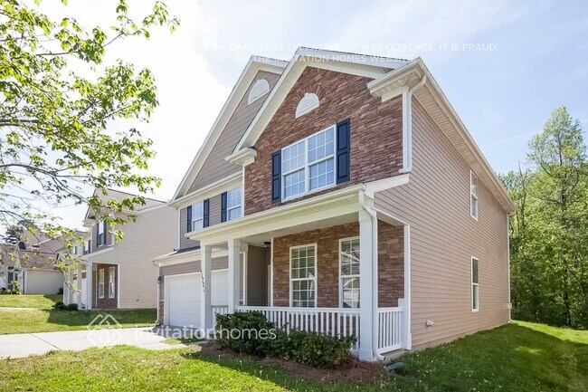 11721 Oak St in Charlotte, NC - Building Photo - Building Photo