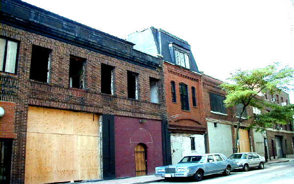 48-50 Piedmont St in Boston, MA - Foto de edificio - Building Photo