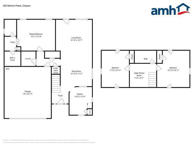 220 Marino Pl in Clayton, NC - Building Photo - Building Photo