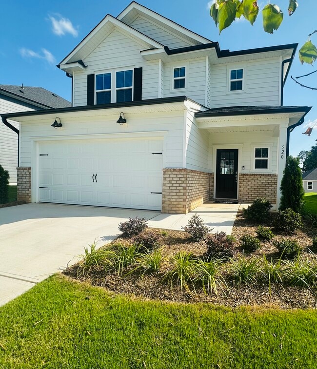 520 Providence Spgs Ln in Fuquay Varina, NC - Building Photo - Building Photo