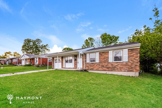 property at 2058 Mistyhill Dr
