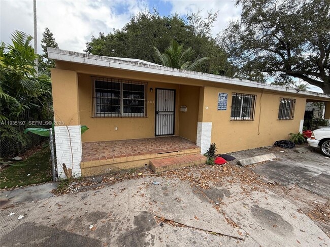 property at 8203 NW 5th Ct