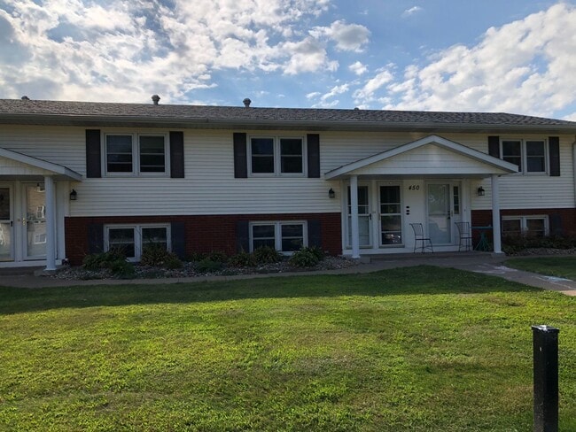 property at 450 S 14th St