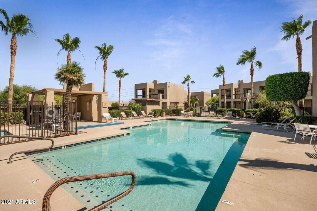 17031 E El Lago Blvd-Unit -2175 in Fountain Hills, AZ - Building Photo