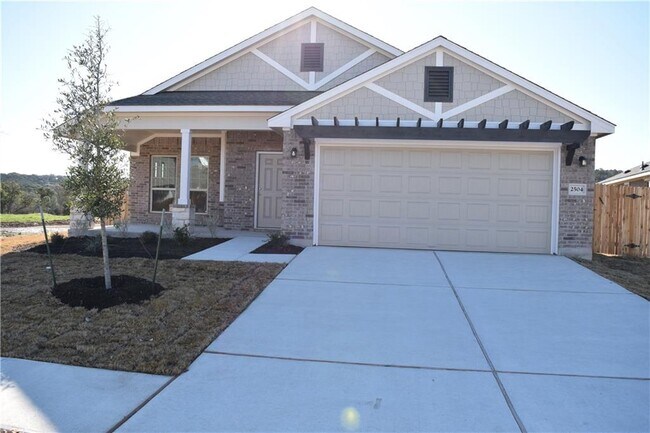 2504 Caddo Canoe Dr