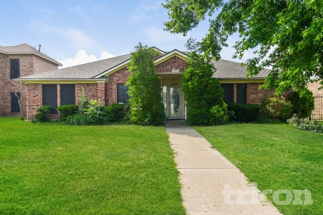 property at 1624 Bent Brook Dr