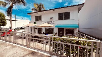 1845 Bay Rd in Miami Beach, FL - Building Photo