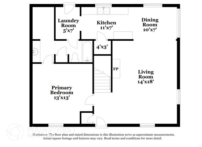 5943 Lee's Crossing St in Olive Branch, MS - Building Photo - Building Photo