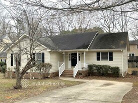 1108 Clifford Dr in Durham, NC - Building Photo