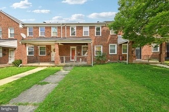 3427 Woodstock Ave in Baltimore, MD - Building Photo - Building Photo