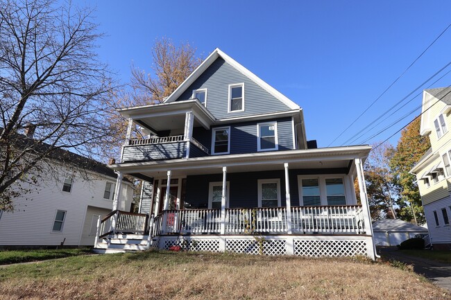 property at 101 Stearns St