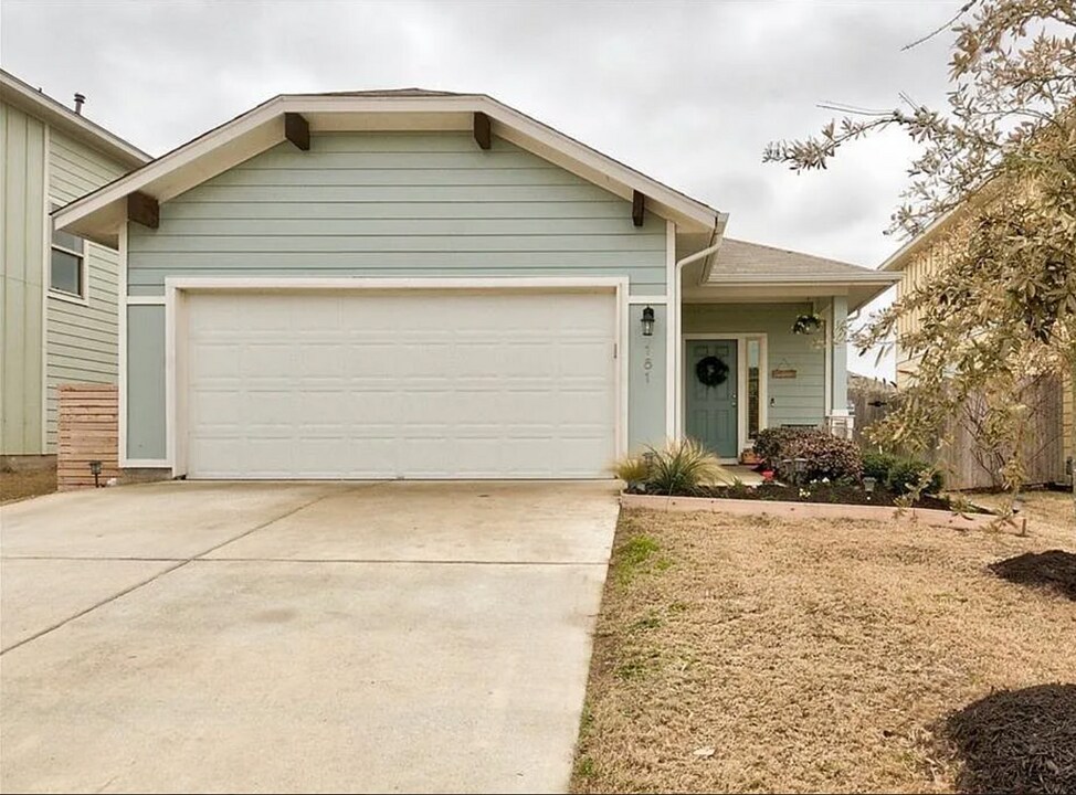 181 Pearl Wy in Buda, TX - Building Photo