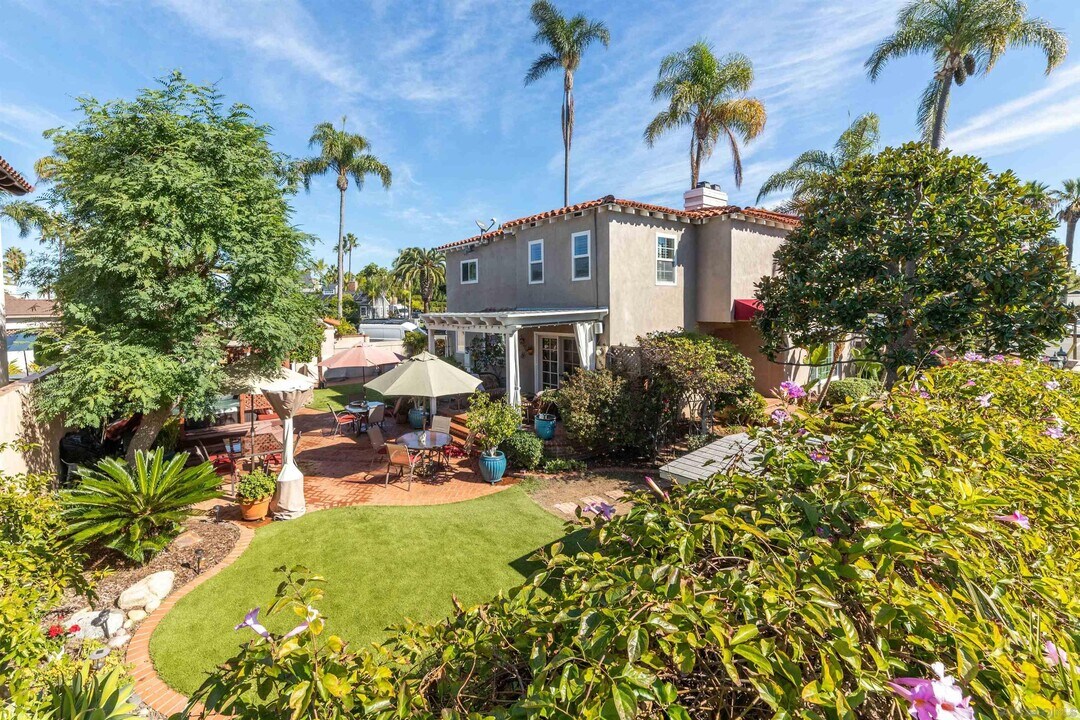 625 4th St in Coronado, CA - Building Photo