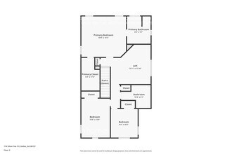 174 Silver Fox Trail in Dallas, GA - Building Photo - Building Photo