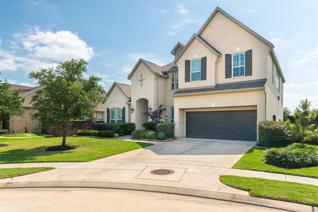 25206 Driftwood Harbor Ln in Tomball, TX - Building Photo