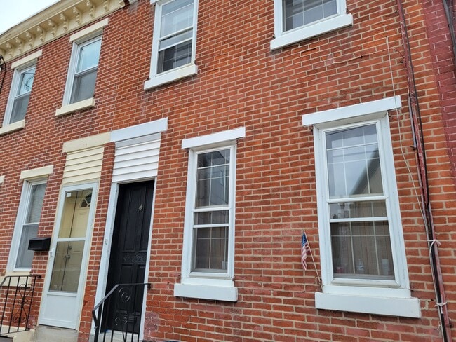 property at 2325 Belgrade St