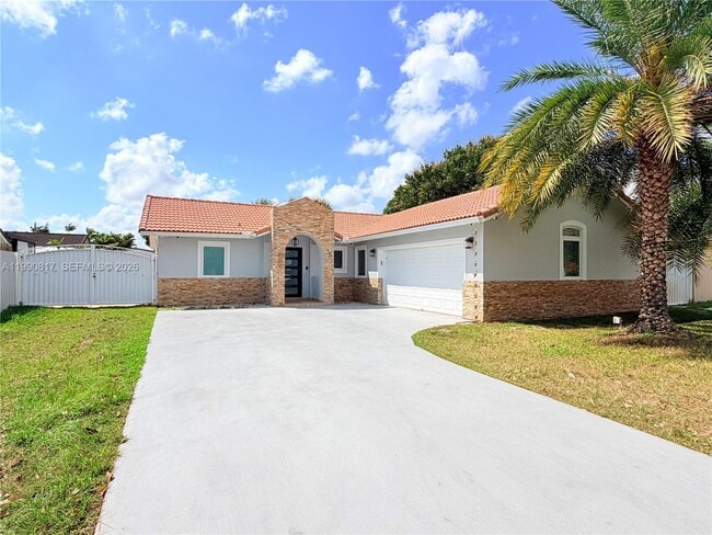 property at 17322 SW 149th Ct
