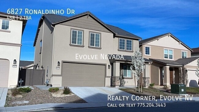 property at 6827 Ronaldinho Dr