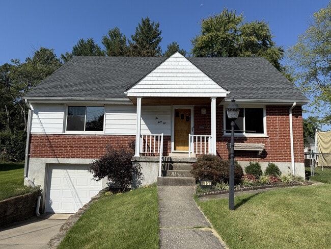 property at 1061 Tony Ct