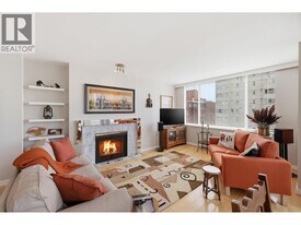 1436 Harwood St in Vancouver, BC - Building Photo