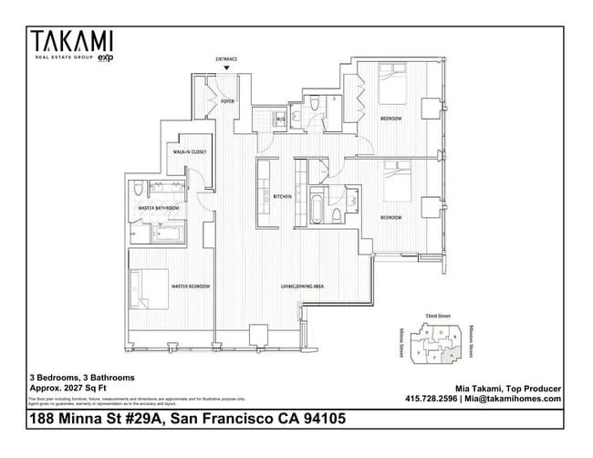 188 Minna St in San Francisco, CA - Building Photo - Building Photo