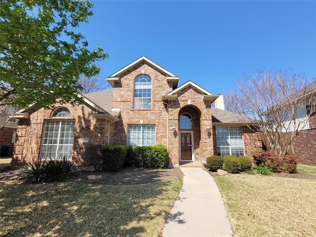 property at 2505 Horseman Dr