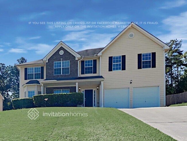 property at 2369 Watson Fain Trail