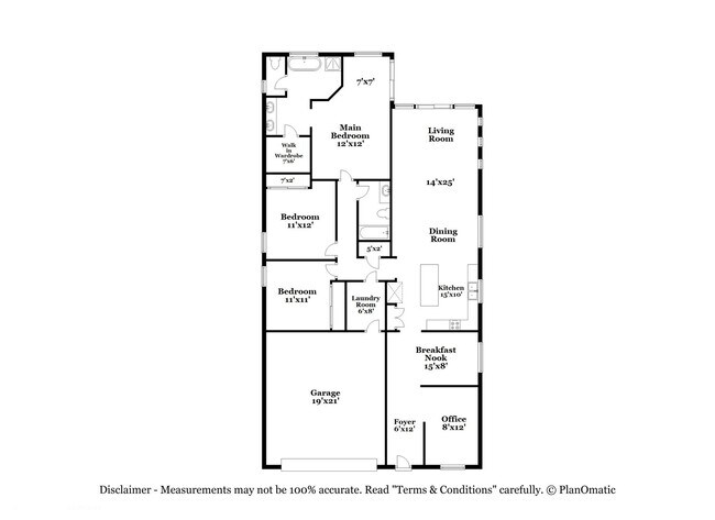21900 S 215th Pl in Queen Creek, AZ - Building Photo - Building Photo