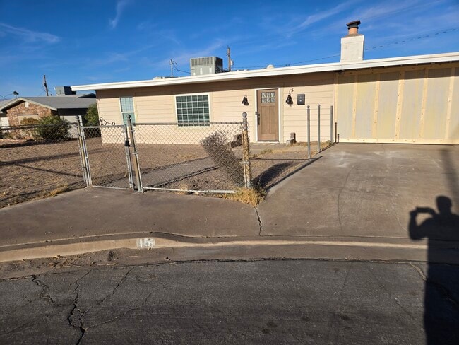 property at 15 California Way