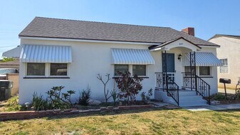 637 Wilber Pl in Montebello, CA - Building Photo