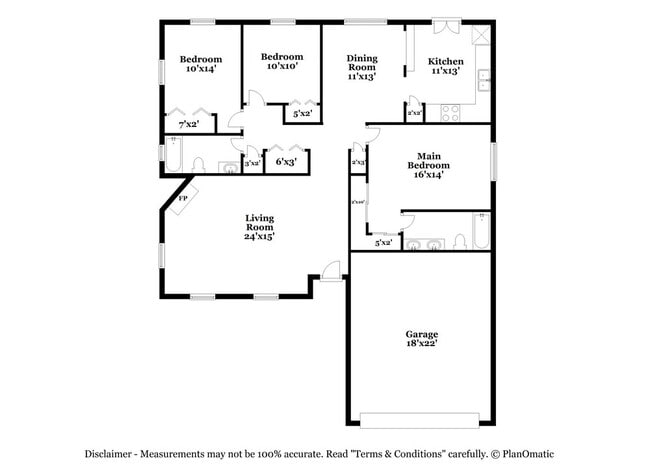 1418 High Knoll Dr in Brandon, FL - Foto de edificio - Building Photo