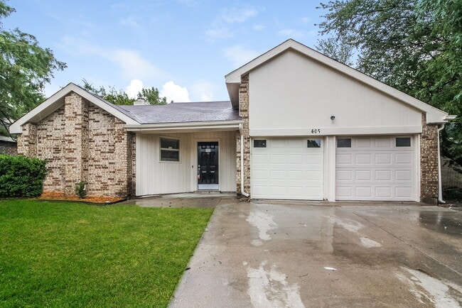 property at 405 Lemon Dr