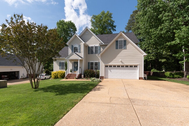 property at 14230 Spyglass Hill Cir