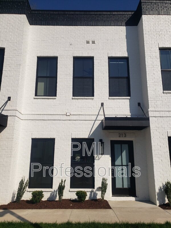 property at 203 McAuliffe St
