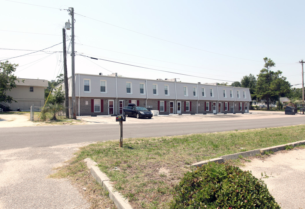 Madison Villas in North Myrtle Beach, SC - Building Photo