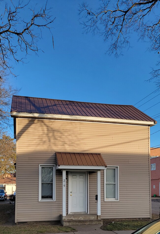 property at 215 6th Ave