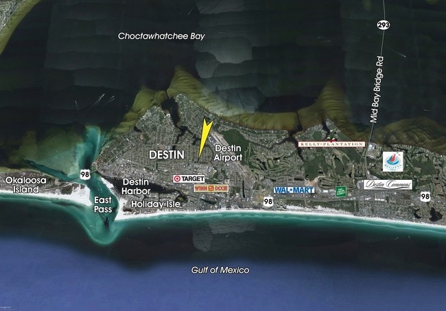 811 Airport Rd in Destin, FL - Building Photo - Other