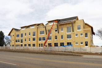 The Apex Apartments in Fort Collins, CO - Building Photo - Building Photo