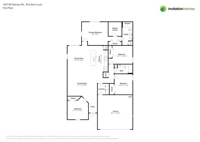 1557 SE Mariana Rd in Port St. Lucie, FL - Building Photo - Building Photo