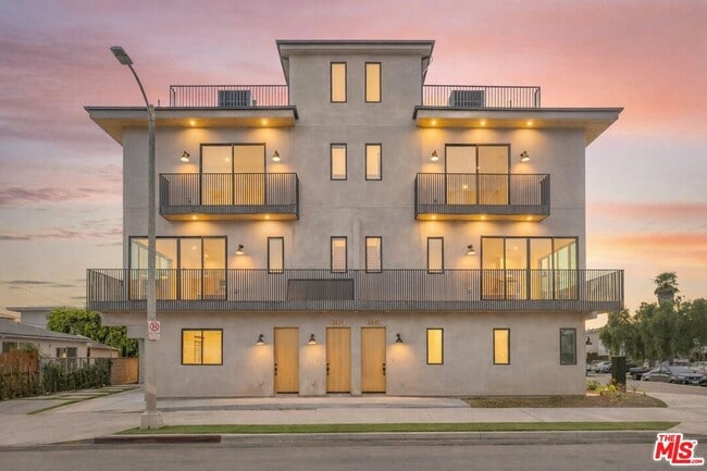 property at 3841 Wade St