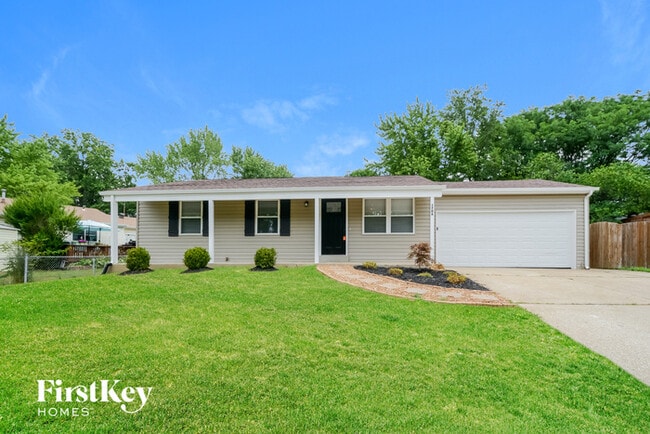 property at 1706 Pebble Brook Dr