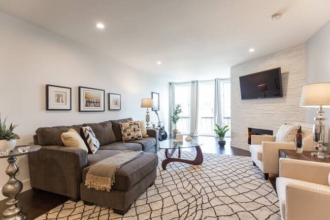 property at 12720 Burbank Blvd