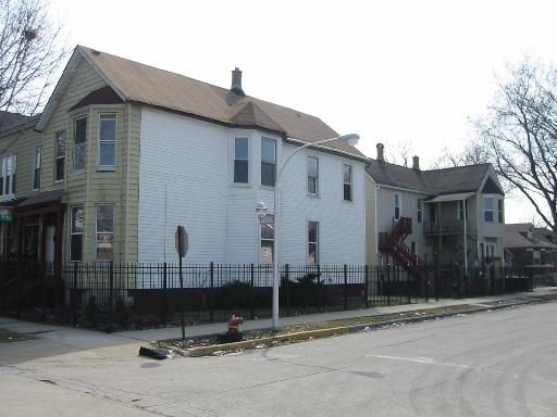 5024 S Union Ave in Chicago, IL - Foto de edificio - Building Photo