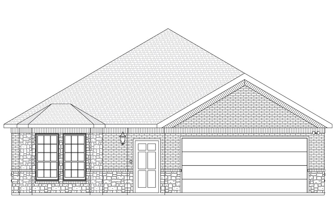 2748 William St in Gun Barrel City, TX - Building Photo