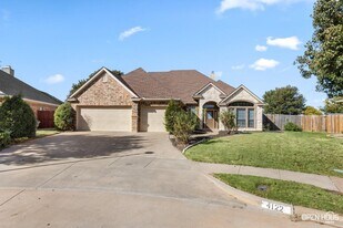 4122 Candlewood Cir in Wichita Falls, TX - Building Photo