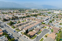 1222-1228 Temple City Blvd in Arcadia, CA - Foto de edificio - Building Photo