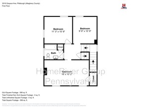 3016 Grayson Ave in Pittsburgh, PA - Building Photo - Building Photo