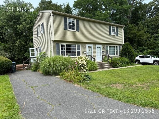 258 Roy St in Springfield, MA - Building Photo - Building Photo