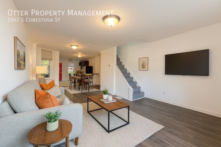 1662 S Conestoga St in Philadelphia, PA - Building Photo