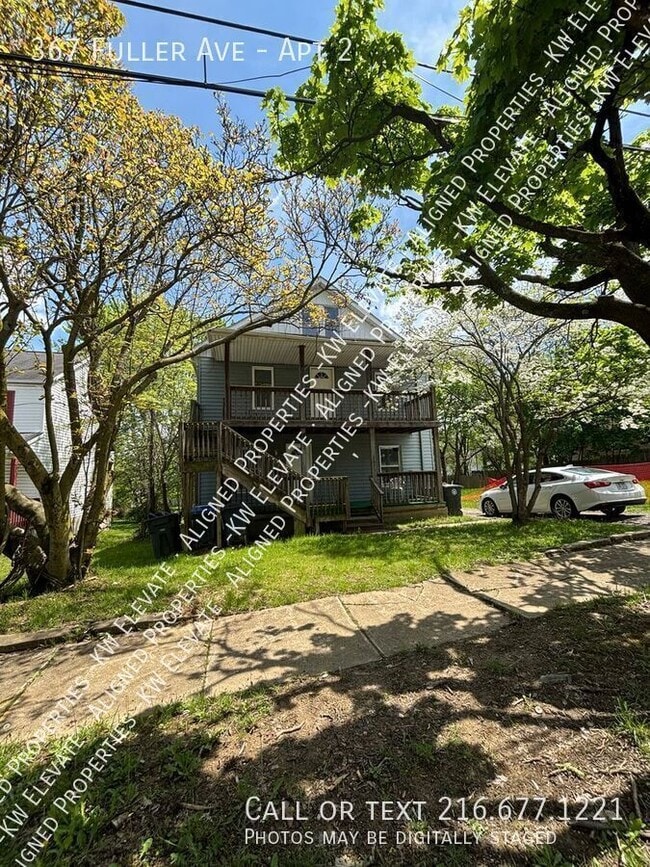 property at 367 Fuller St